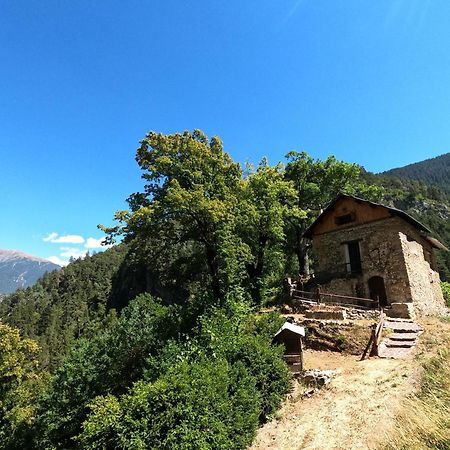 Maison Maralpine Roubion Exteriér fotografie