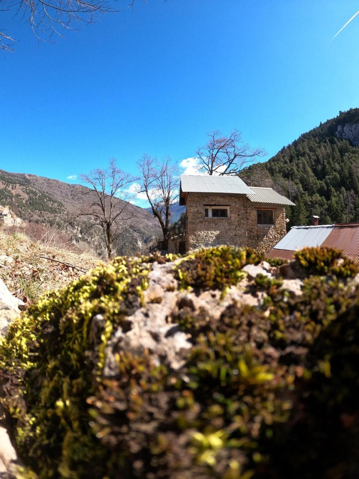 Maison Maralpine Roubion Exteriér fotografie