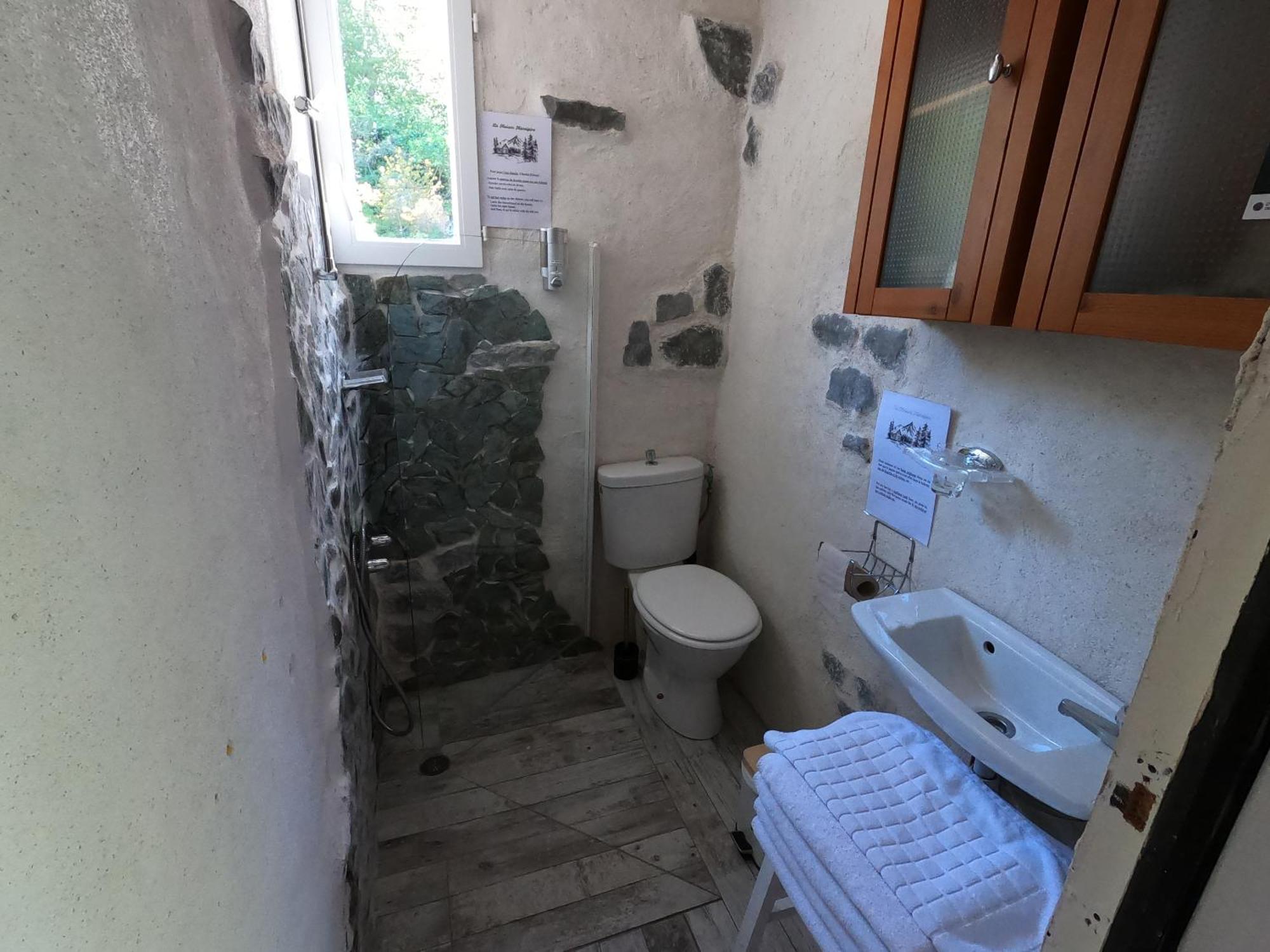 Maison Maralpine Roubion Pokoj fotografie