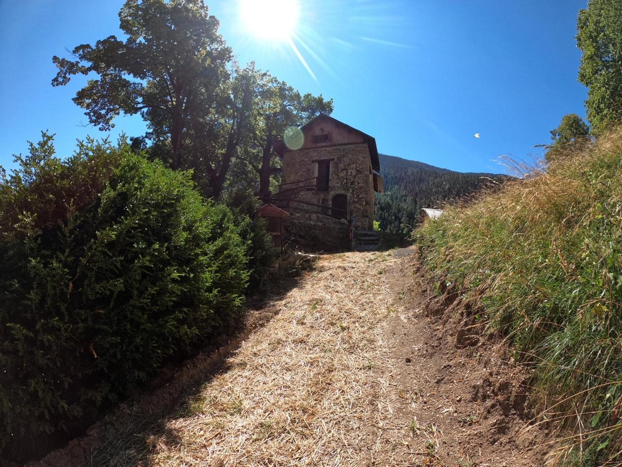 Maison Maralpine Roubion Exteriér fotografie