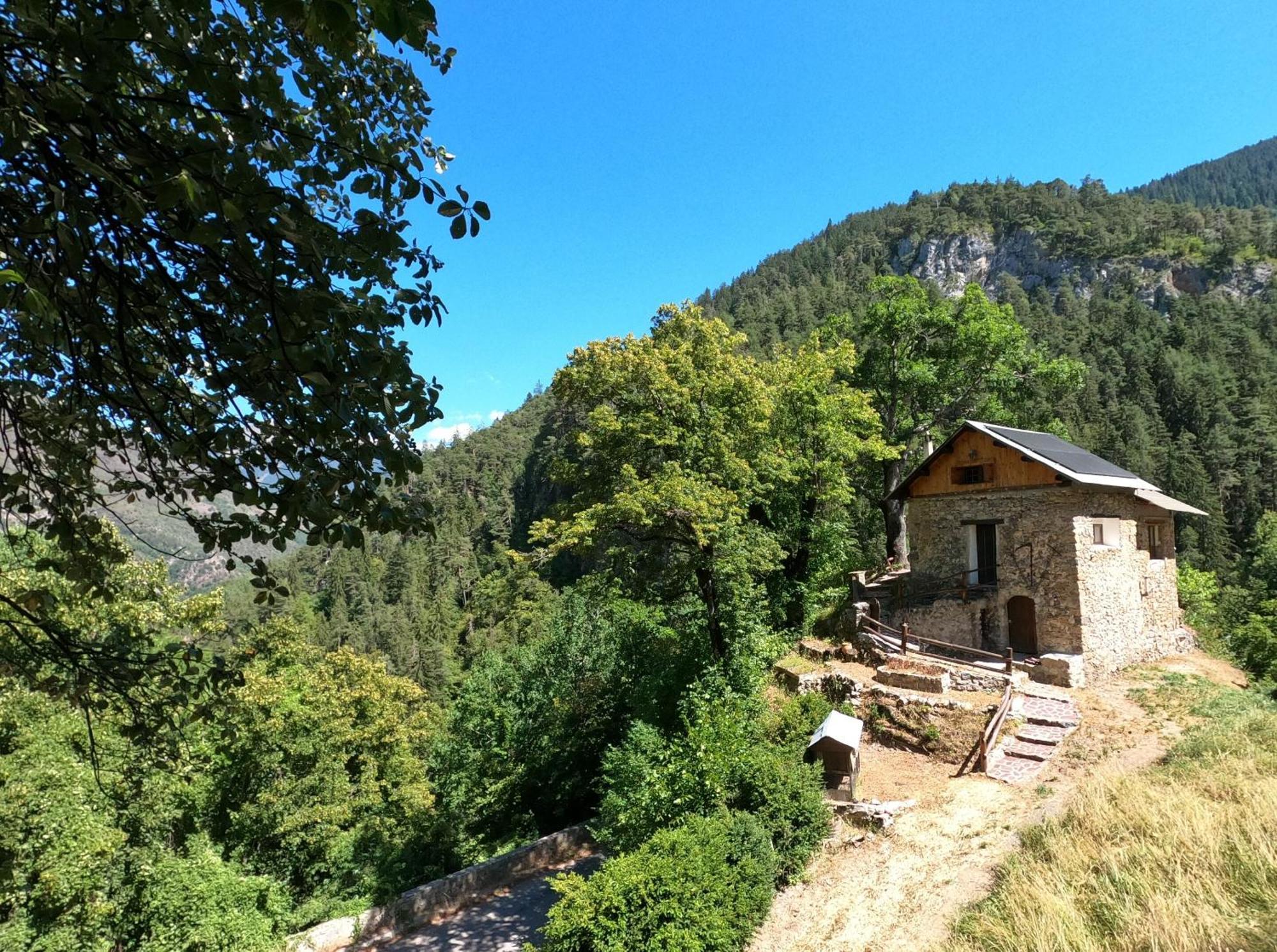 Maison Maralpine Roubion Pokoj fotografie